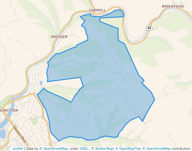 Vargas Plateau Regional Park