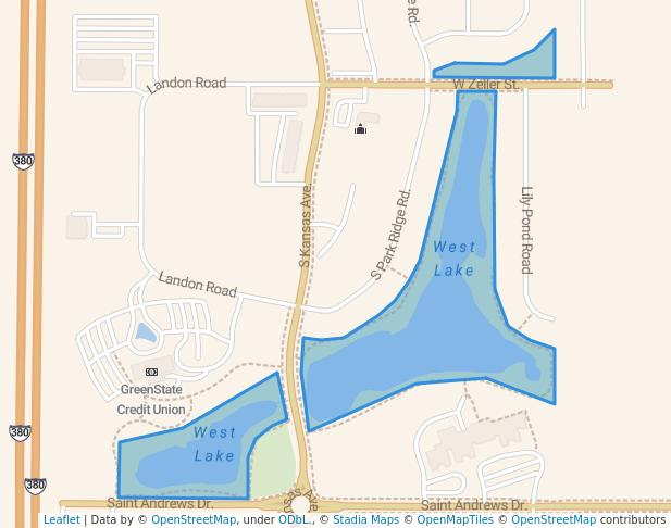 West Lakes