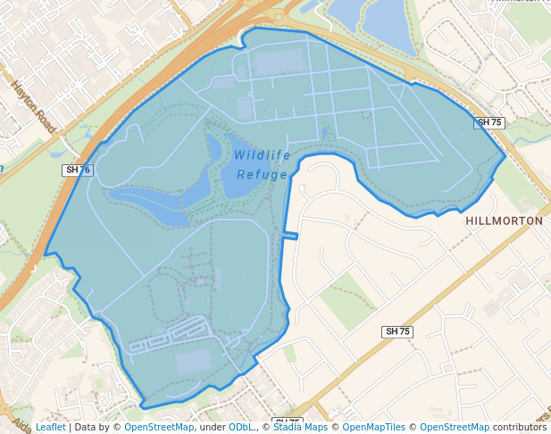 Canterbury Agricutural Park