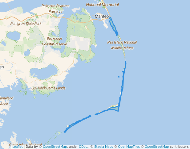 Cape Hatteras National Seashore