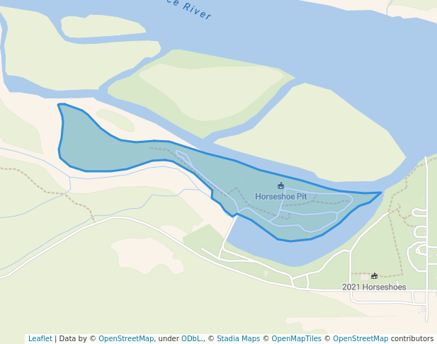 walking in Peace Island map in Taylor