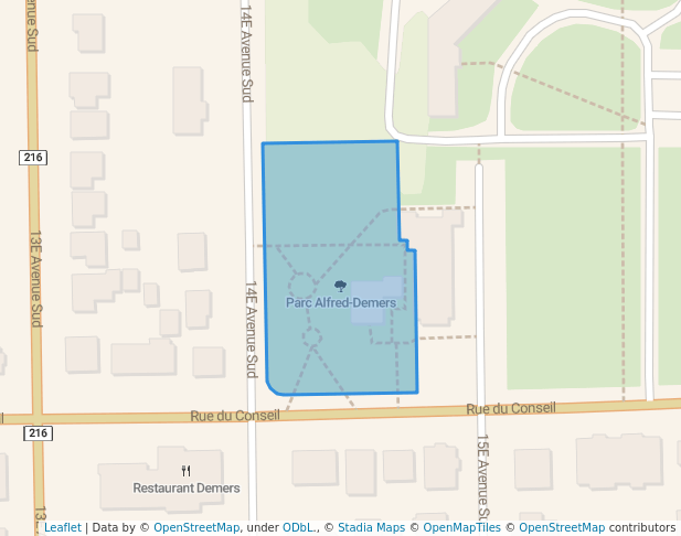 Parc Alfred-Demers