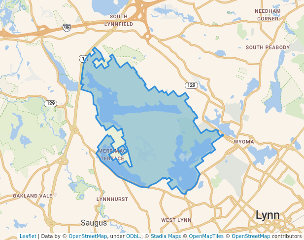 Lynn Woods Reservation