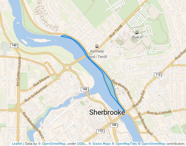 Parc de la Saint-François