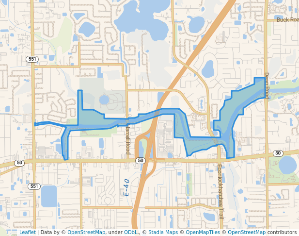 Little Econ Greenway