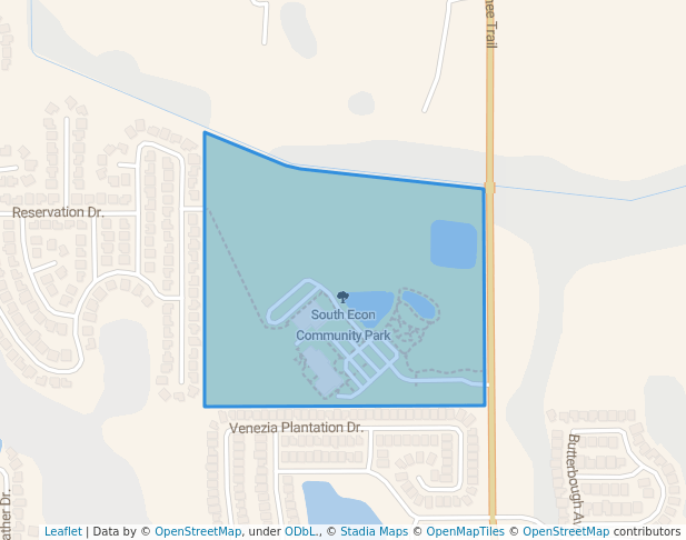 South Econ Community Park