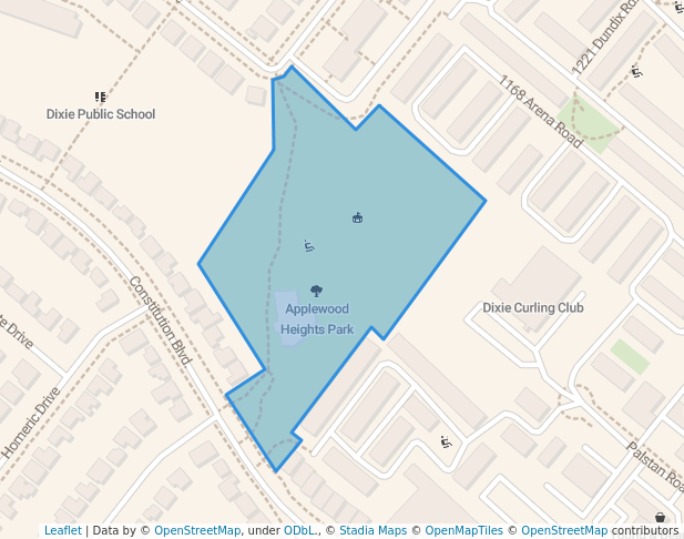 Applewood Heights Park