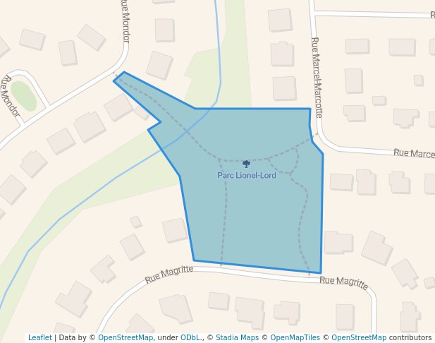 Parc Lionel-Lord