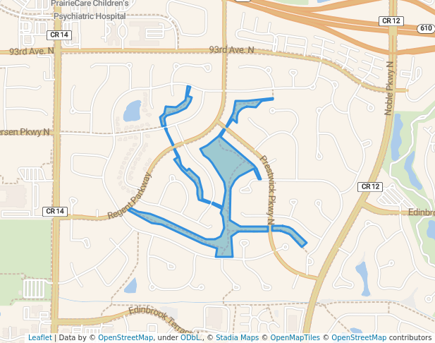 Trinity Gardens Park