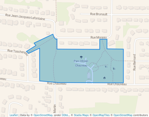 Parc Olivier-Chauveau