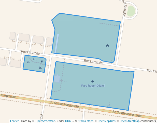 Parc Roger-Déziel