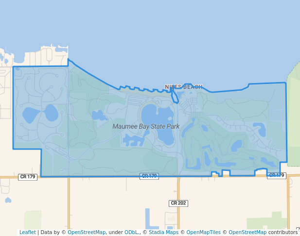 Maumee Bay State Park