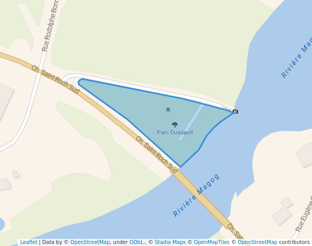 Parc Dussault