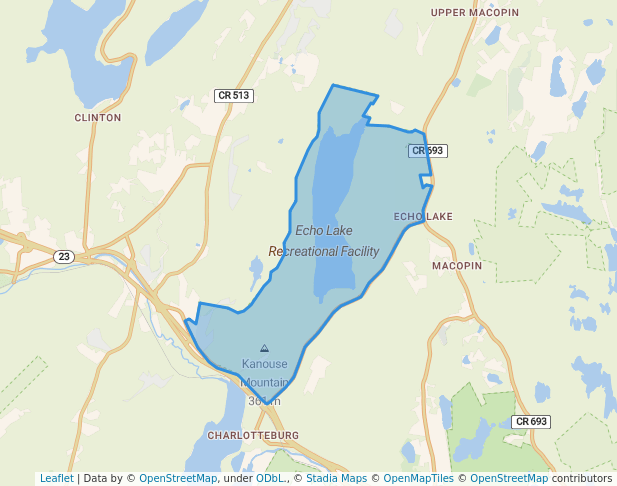 Echo Lake Recreational Facility