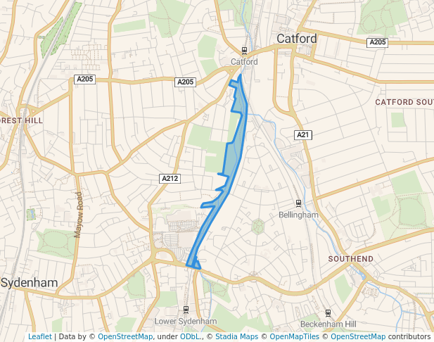 Pool River Linear Park