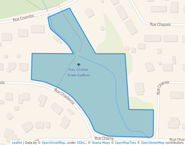 Parc Charles-Émile-Gadbois