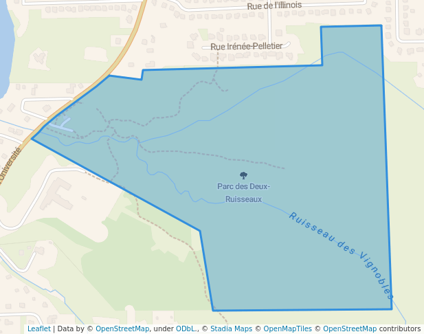 Parc des Deux-Ruisseaux