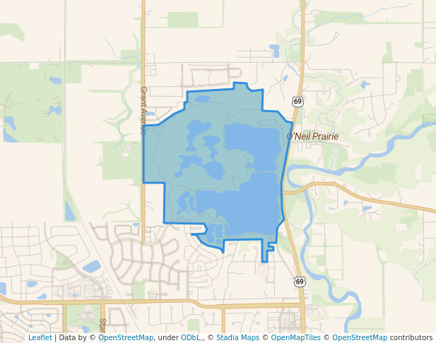 Ada Hayden Heritage Park