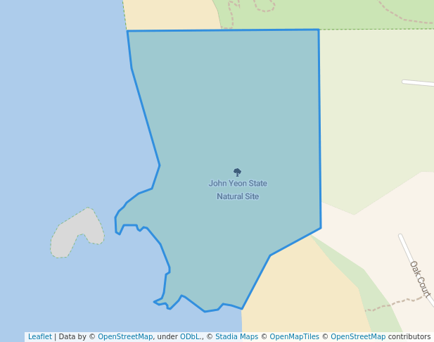 John Yeon State Natural Site