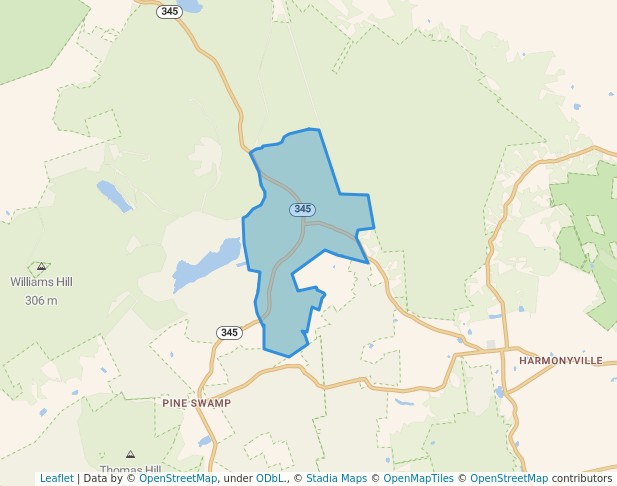 Hopewell Furnace National Historic Site