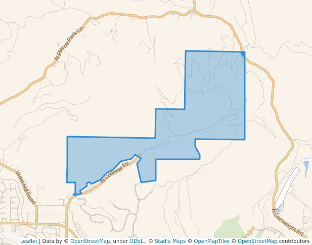 Polecat Gulch Reserve