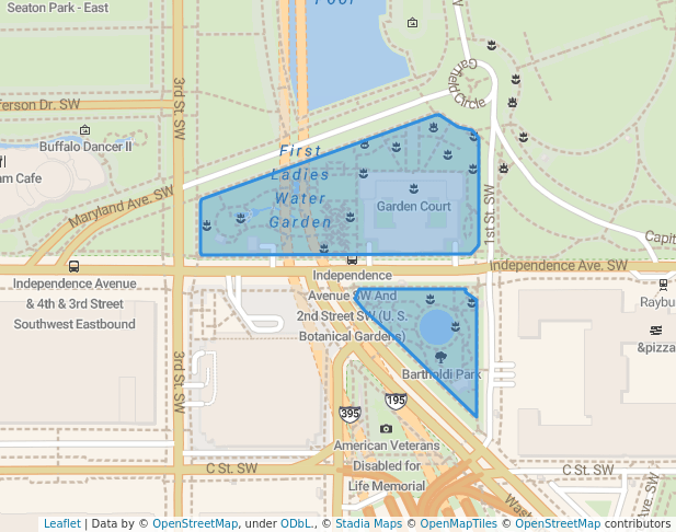 United States Botanic Garden