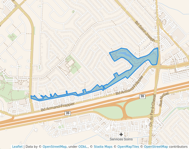 Parc Armand-Frappier