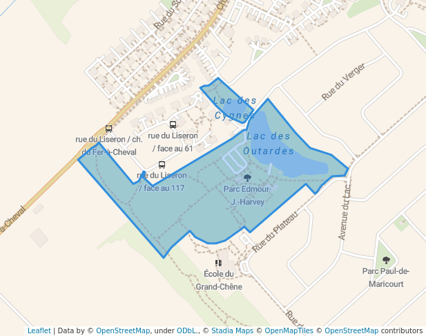 Parc Edmour-J.-Harvey