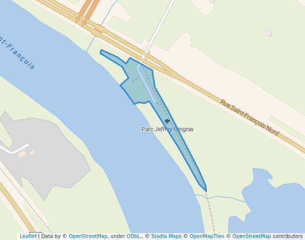 Parc Jeffrey-Gingras