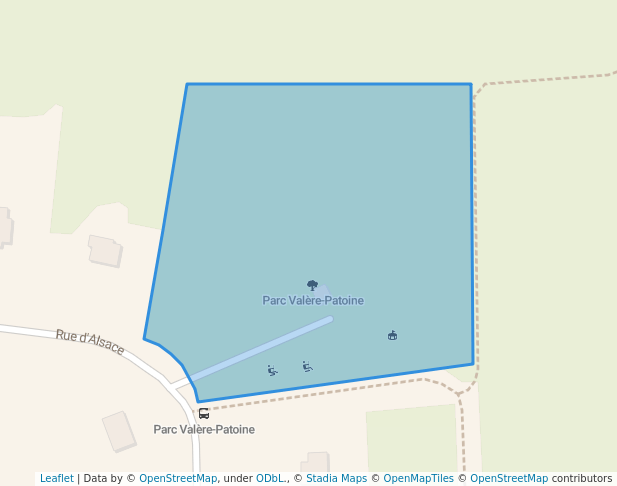Parc Valère-Patoine
