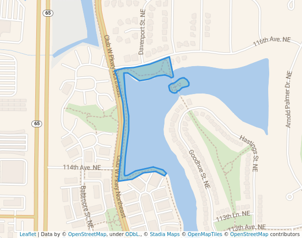Lakeside Park