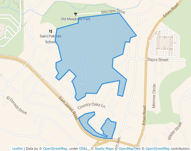 Old Meadows Open Space