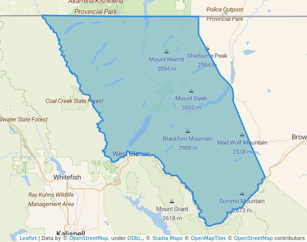 Glacier National Park