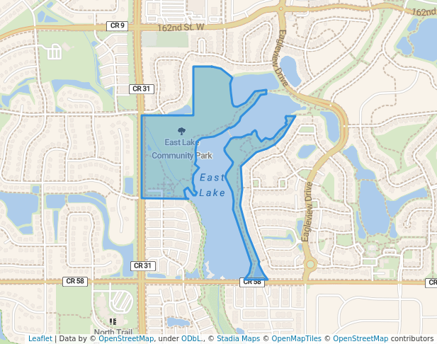 East Lake Community Park