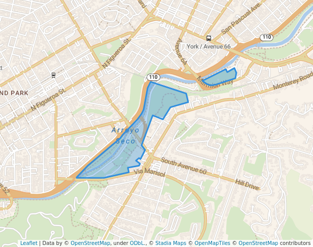 Hermon Park (Arroyo Seco Park)