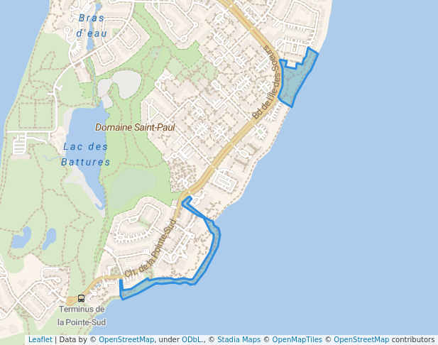 Parc de West Vancouver