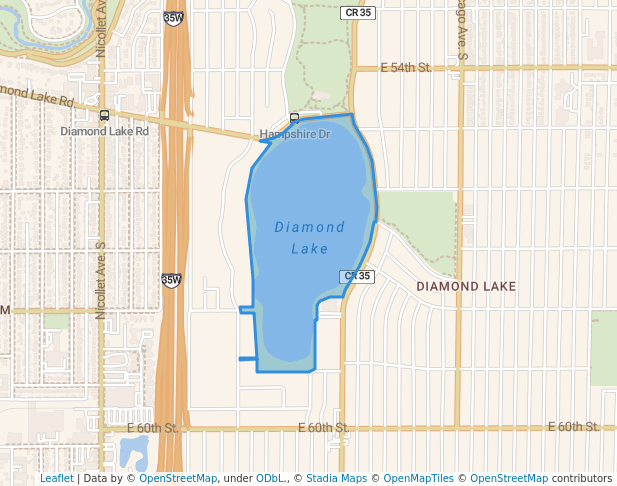 Diamond Lake Park