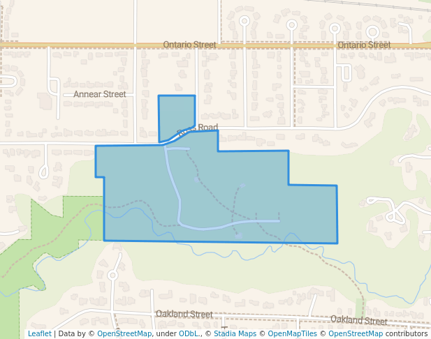 Emma McCarthy Lee Park