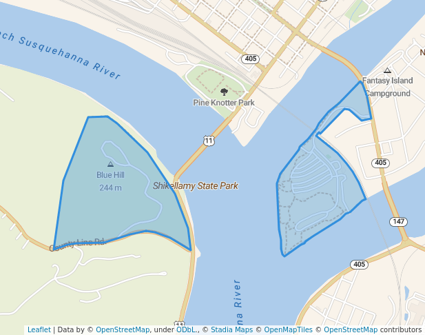 Shikellamy State Park