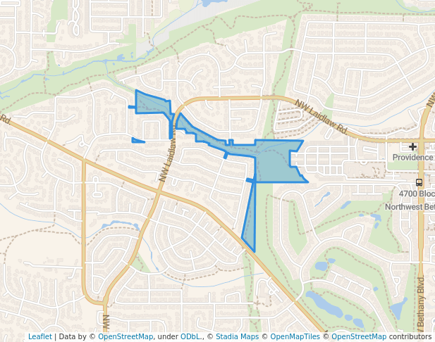 Stoller Creek Greenway