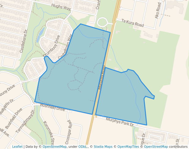 Murphys Bush Reserve