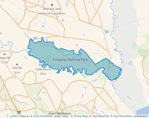 Congaree National Park