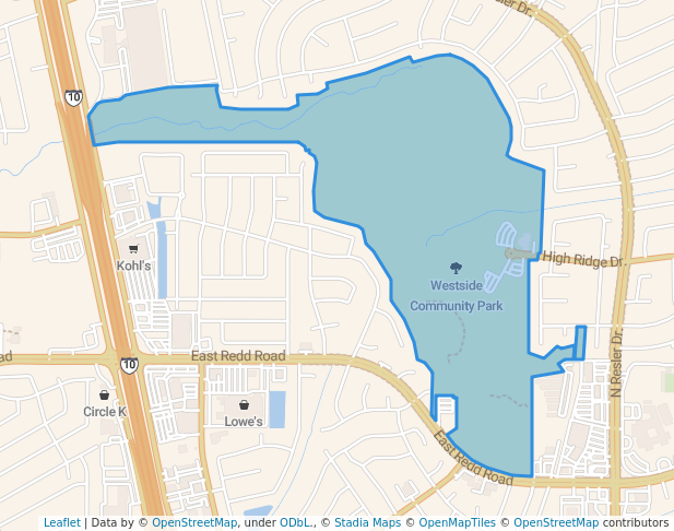 Westside Community Park