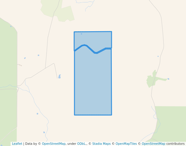 walking in Unnamed (No.HA1551) Heritage Agreement map in Wonna