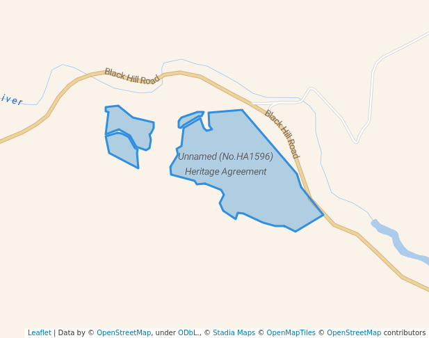 Unnamed (No.HA1596) Heritage Agreement