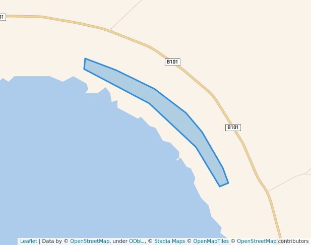 walking in Unnamed (No.HA1607) Heritage Agreement map in Bray