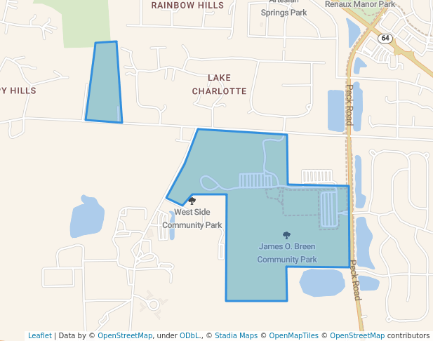 James O. Breen Community Park