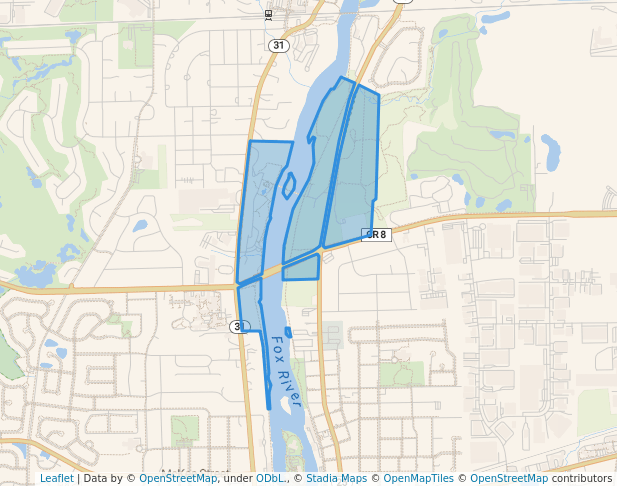 Fabyan Forest Preserve