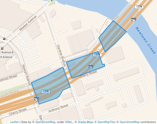 Under The K Bridge Park