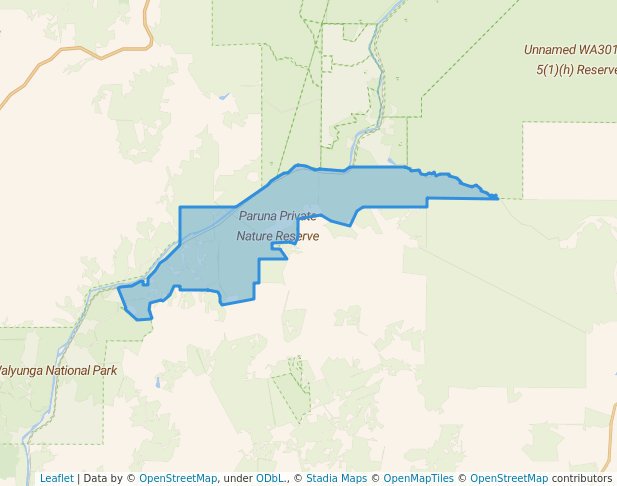 Paruna Private Nature Reserve